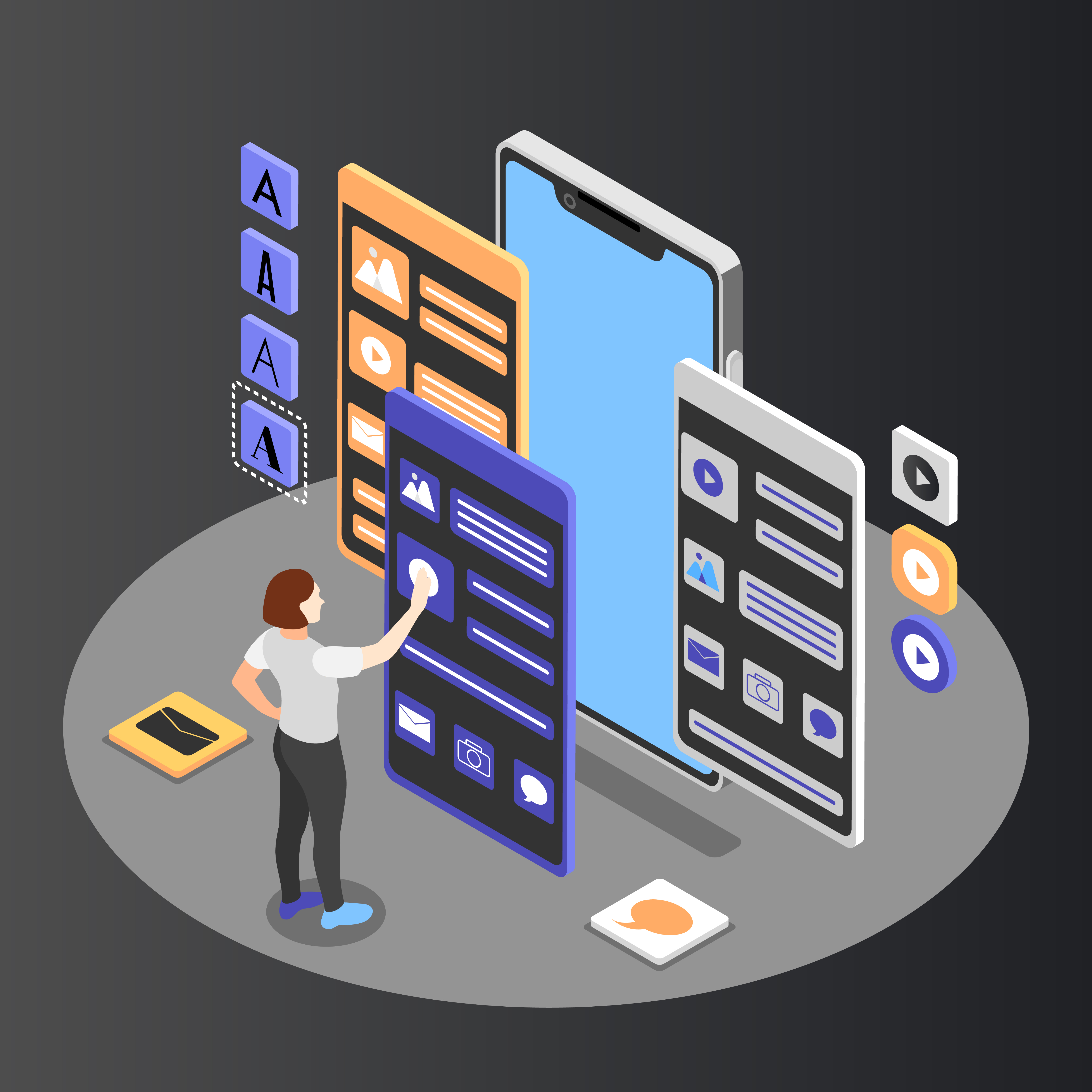 UI UX Design